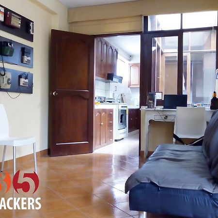 Albergue 335 Backpackers Lima Exterior foto