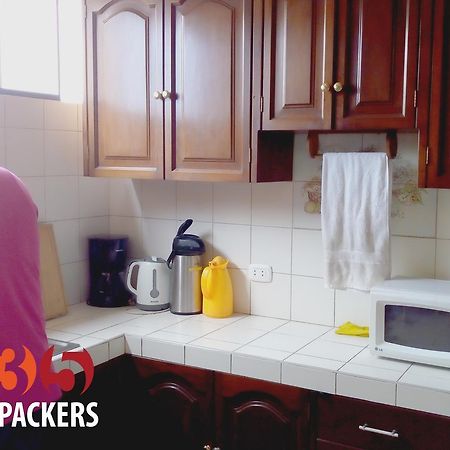 Albergue 335 Backpackers Lima Exterior foto