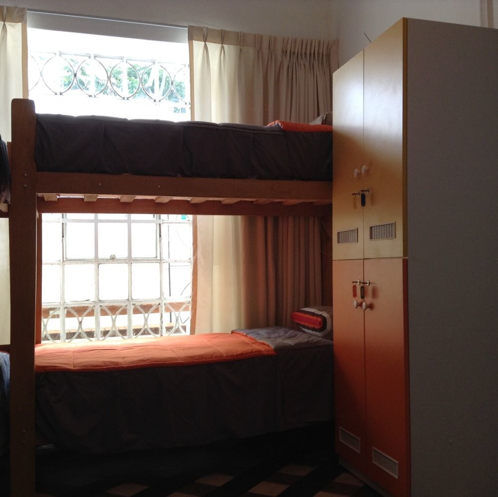 Albergue 335 Backpackers Lima Exterior foto