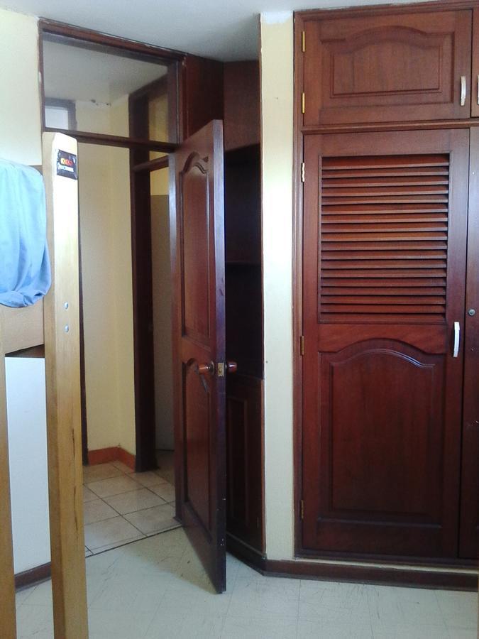 Albergue 335 Backpackers Lima Exterior foto