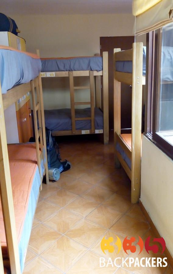 Albergue 335 Backpackers Lima Exterior foto