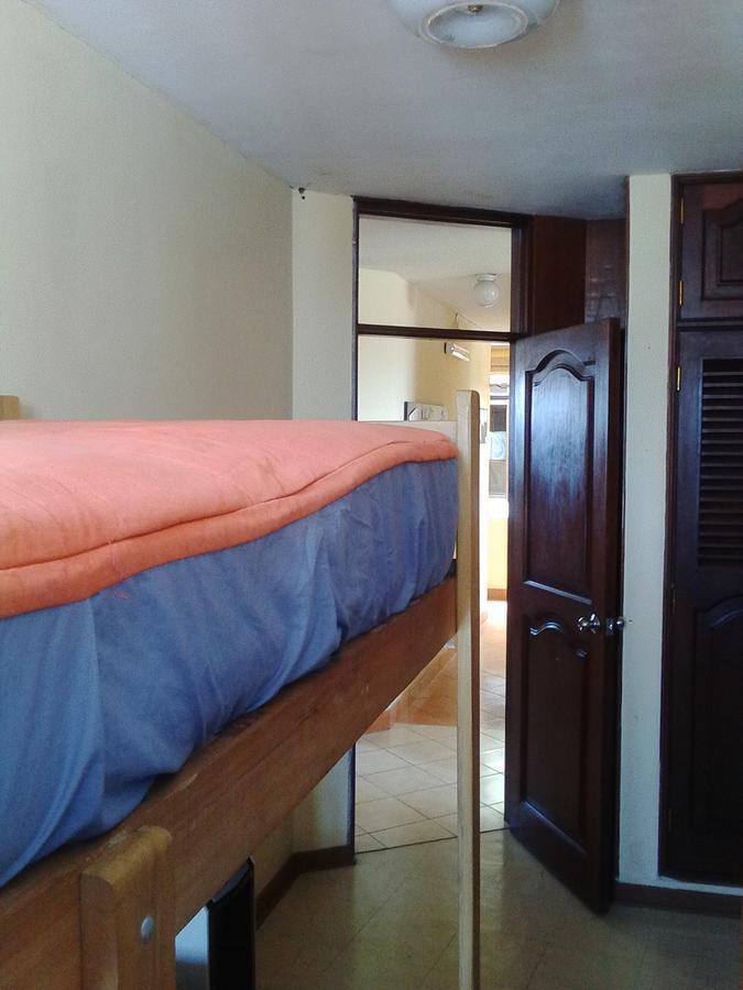 Albergue 335 Backpackers Lima Exterior foto