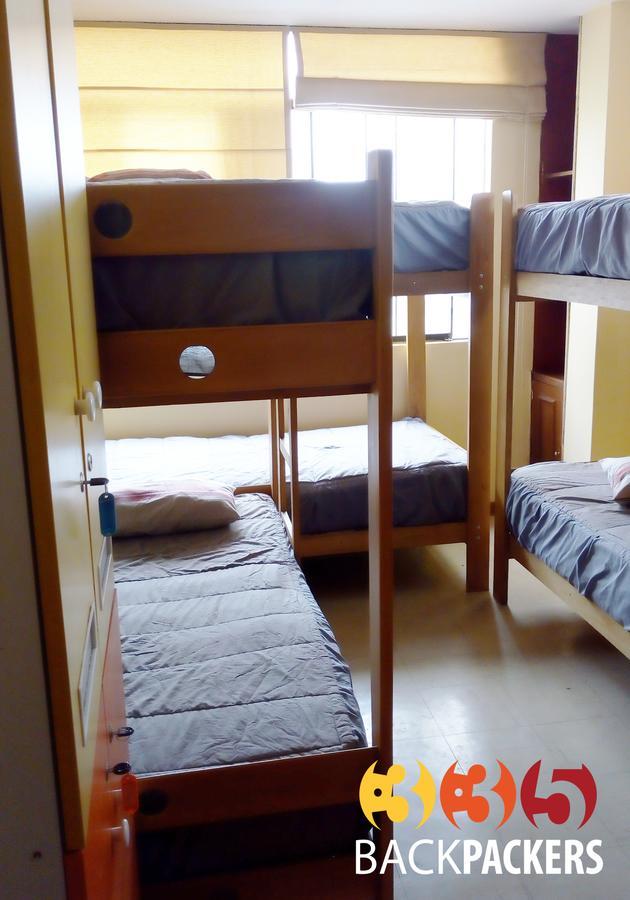 Albergue 335 Backpackers Lima Exterior foto