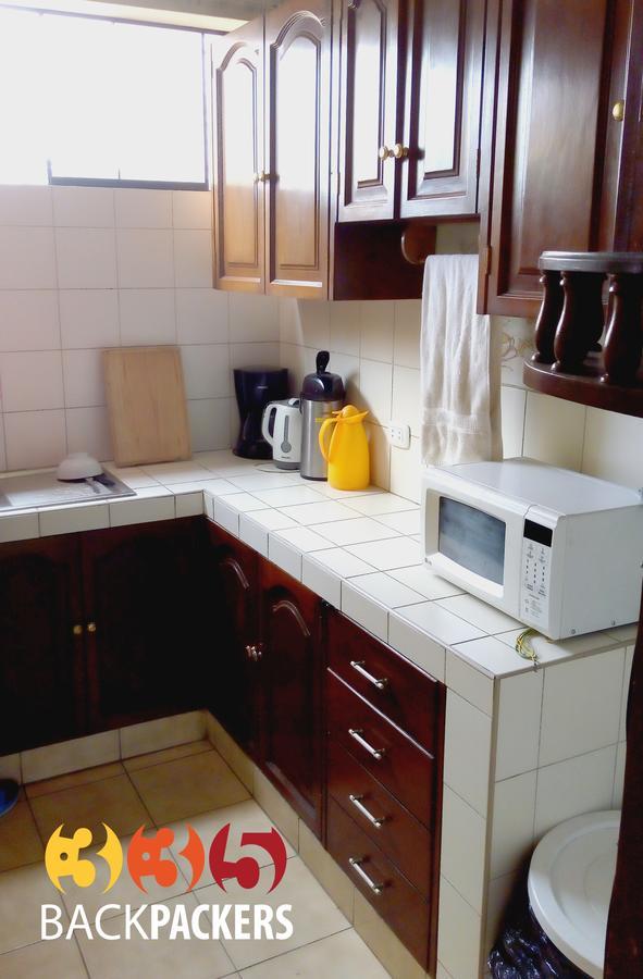 Albergue 335 Backpackers Lima Exterior foto