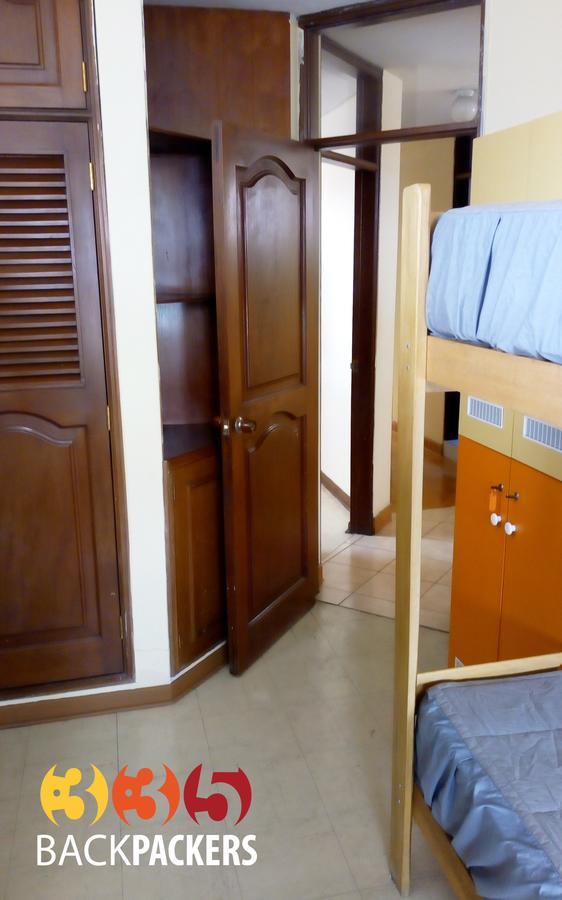 Albergue 335 Backpackers Lima Exterior foto