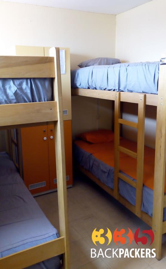 Albergue 335 Backpackers Lima Exterior foto