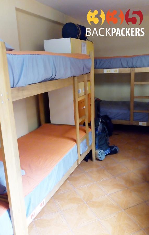 Albergue 335 Backpackers Lima Exterior foto
