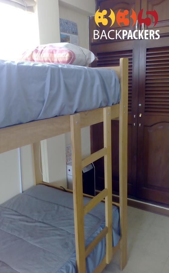Albergue 335 Backpackers Lima Exterior foto