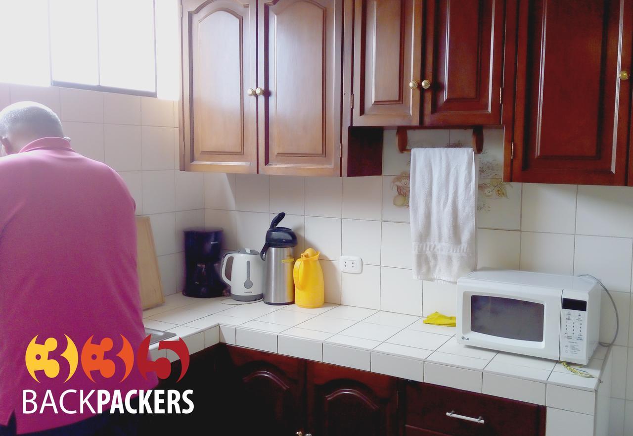 Albergue 335 Backpackers Lima Exterior foto