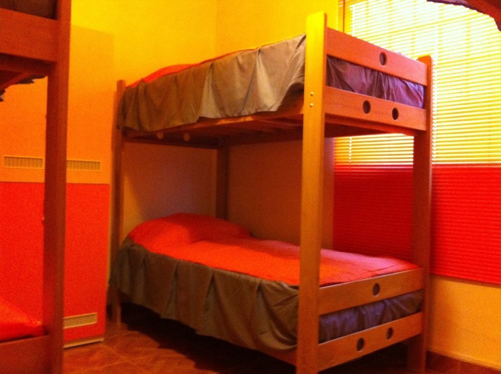 Albergue 335 Backpackers Lima Exterior foto