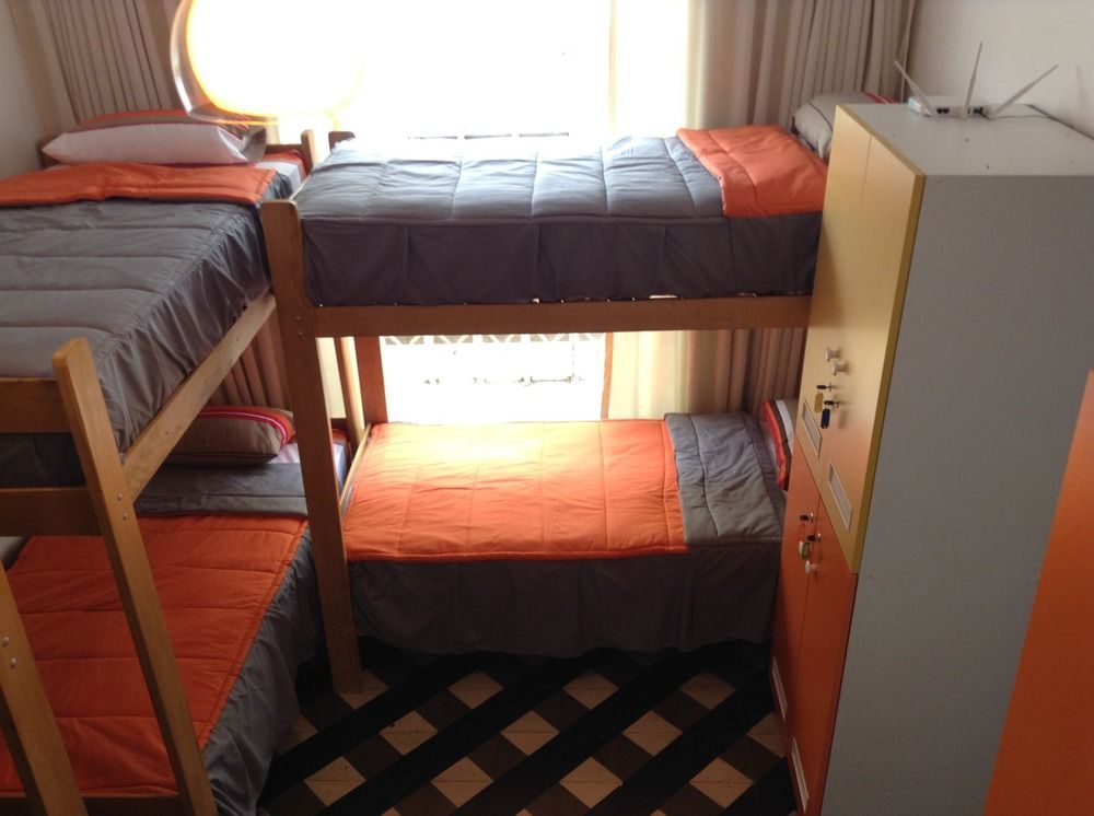 Albergue 335 Backpackers Lima Exterior foto