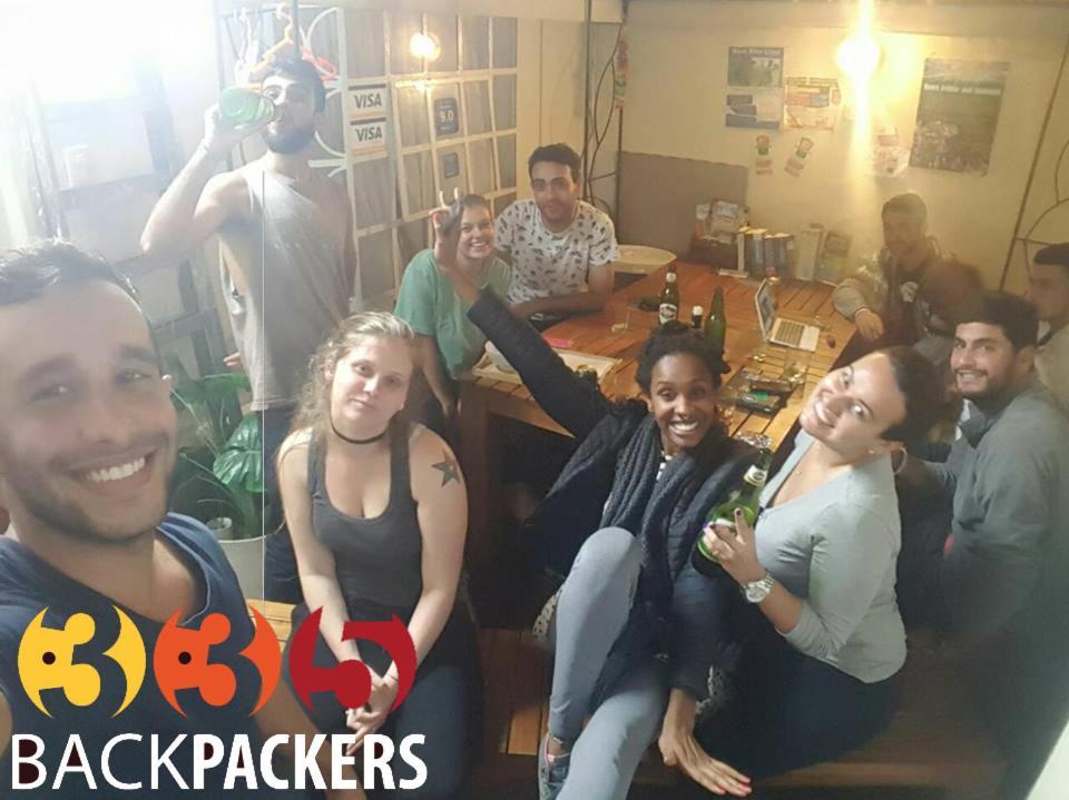 Albergue 335 Backpackers Lima Exterior foto