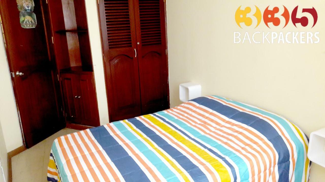 Albergue 335 Backpackers Lima Exterior foto