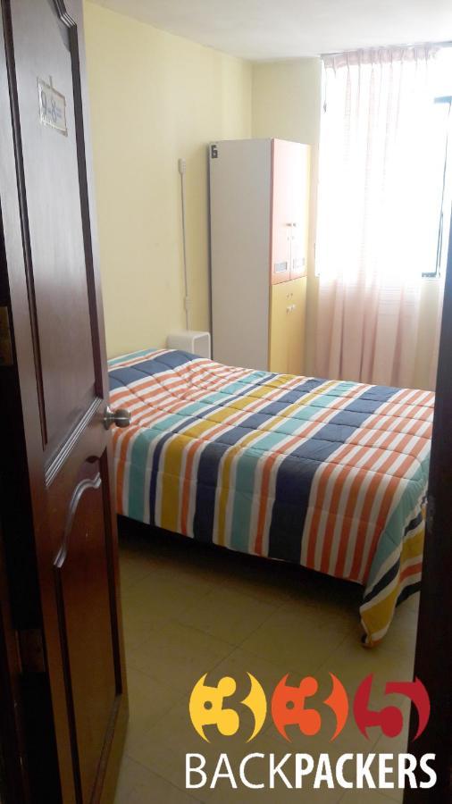 Albergue 335 Backpackers Lima Exterior foto